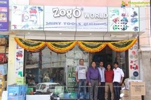 Zogo World Hyderabad