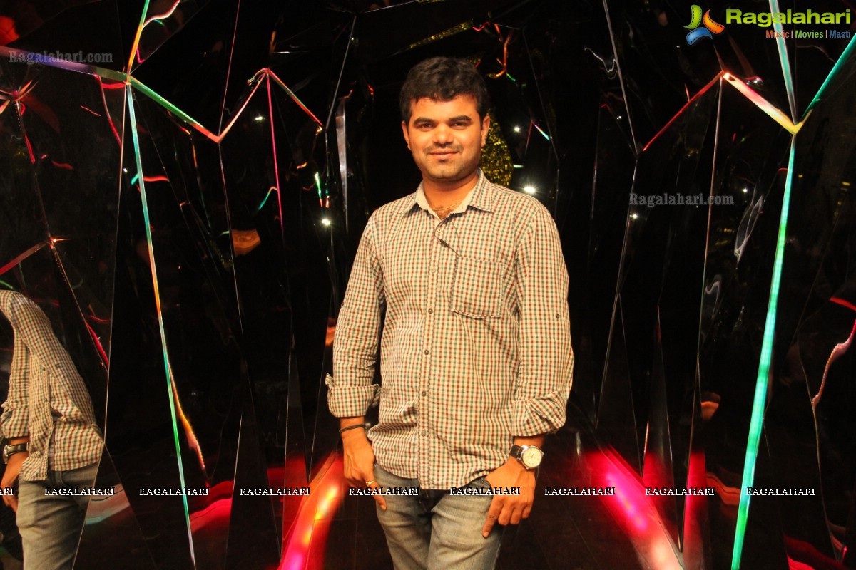 Club Nights with DJ NVN at Kismet, Hyderabad on June 21, 2014
