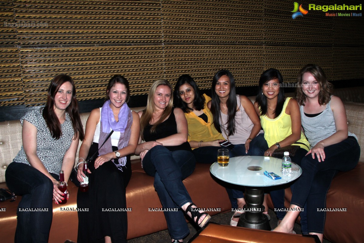 Kismet Konnection with DJ Piyush at Kismet, Hyderabad