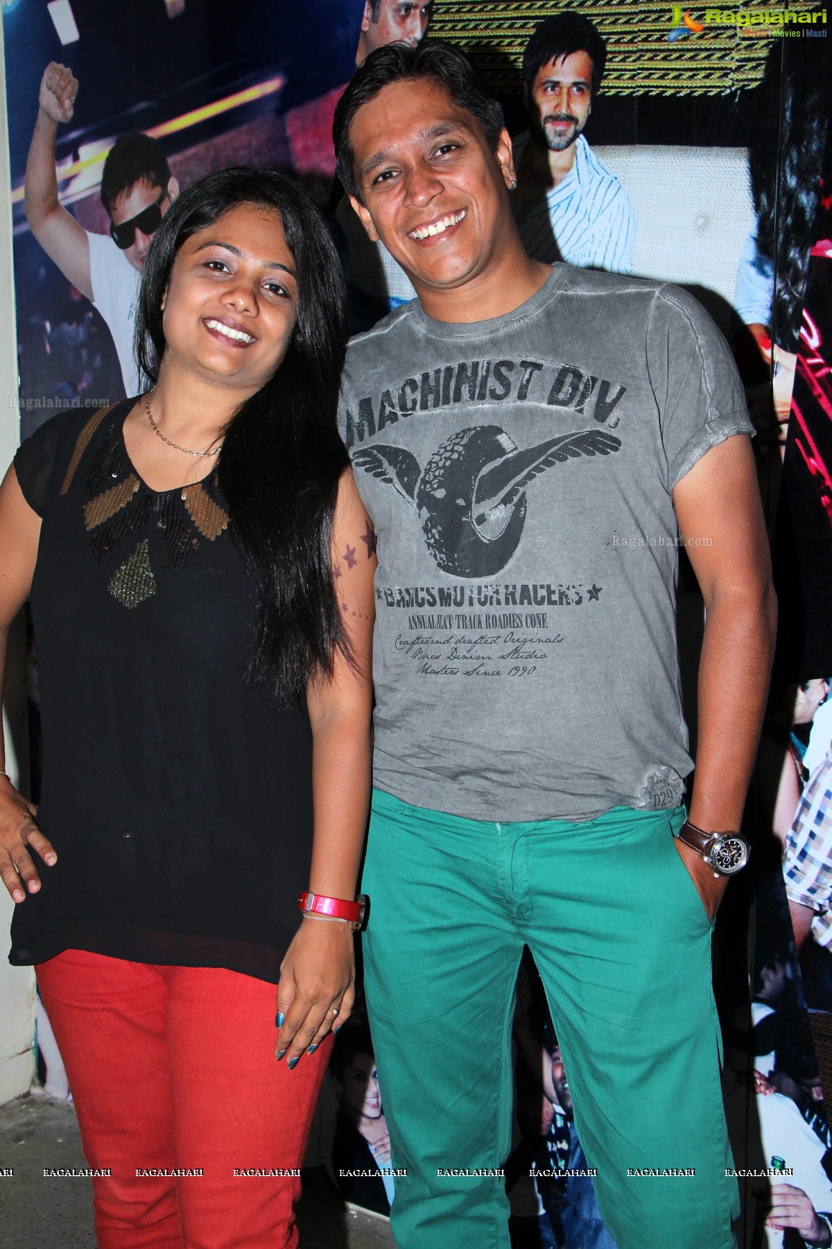 Kismet Konnection with DJ Piyush at Kismet, Hyderabad