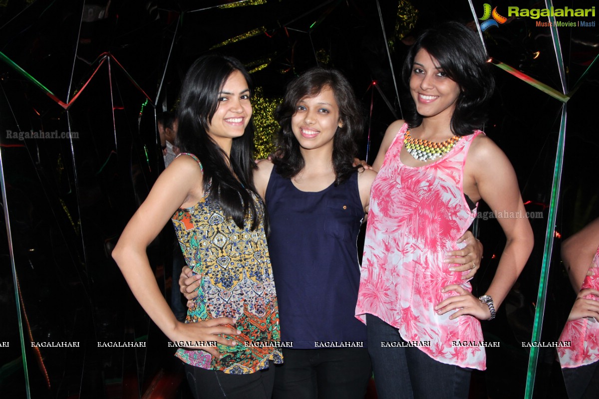 L Nights at Kismet, The Park, Hyderabad - June 25, 2014