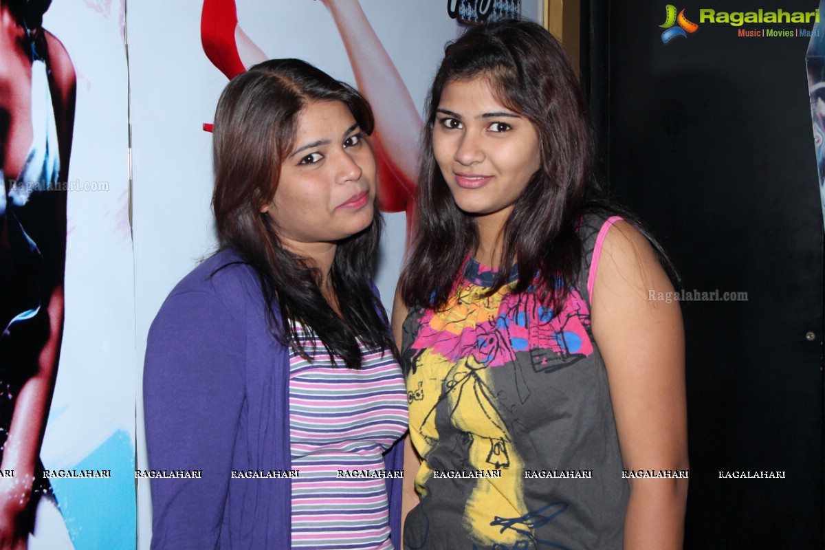 L Nights at Kismet, The Park, Hyderabad - June 25, 2014