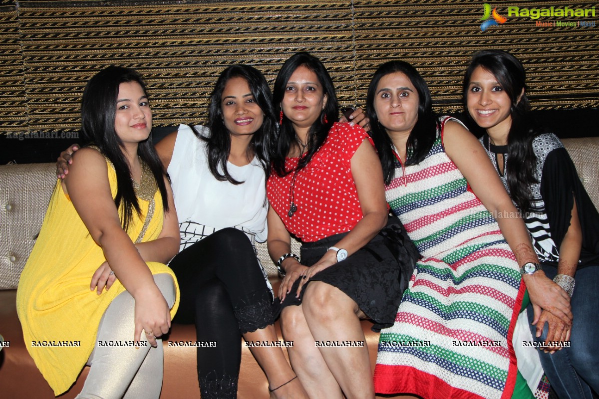 L Nights at Kismet, The Park, Hyderabad - June 25, 2014