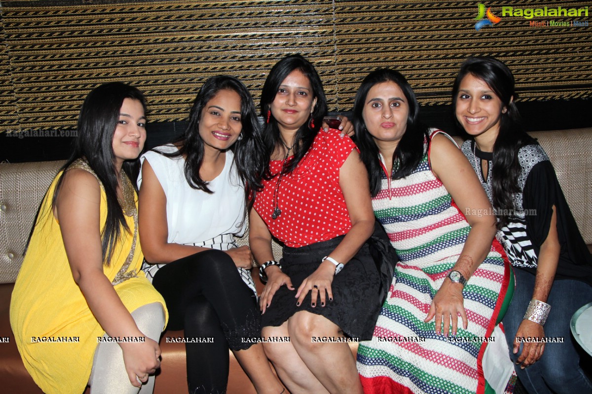 L Nights at Kismet, The Park, Hyderabad - June 25, 2014