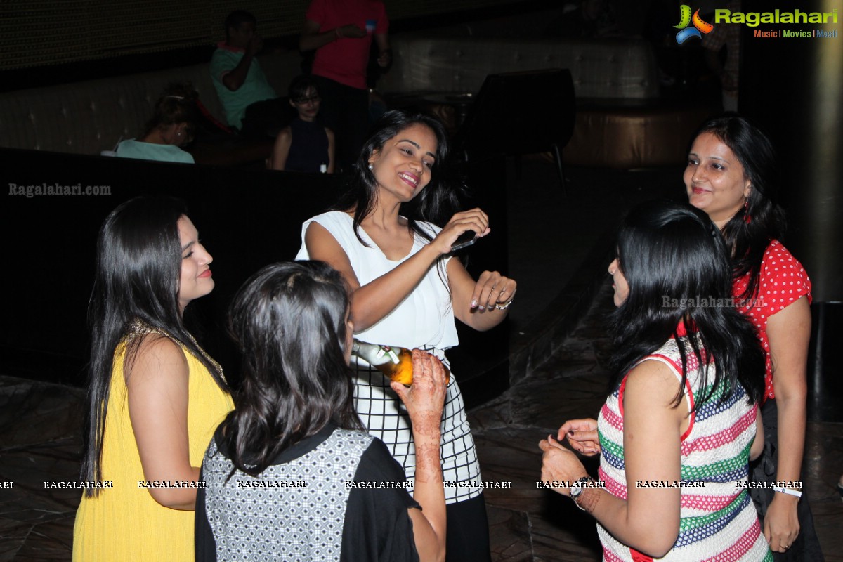 L Nights at Kismet, The Park, Hyderabad - June 25, 2014