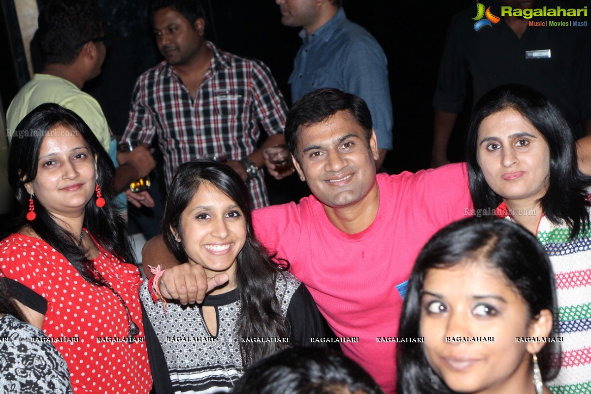 L Nights at Kismet, The Park, Hyderabad - June 25, 2014