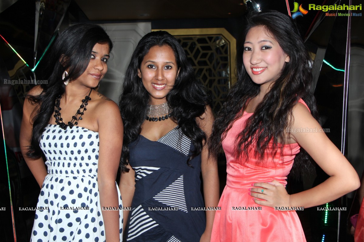 L Nights at Kismet, The Park, Hyderabad - June 25, 2014