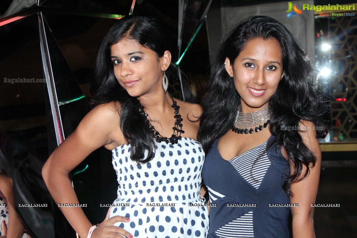 L Nights at Kismet, The Park, Hyderabad - June 25, 2014