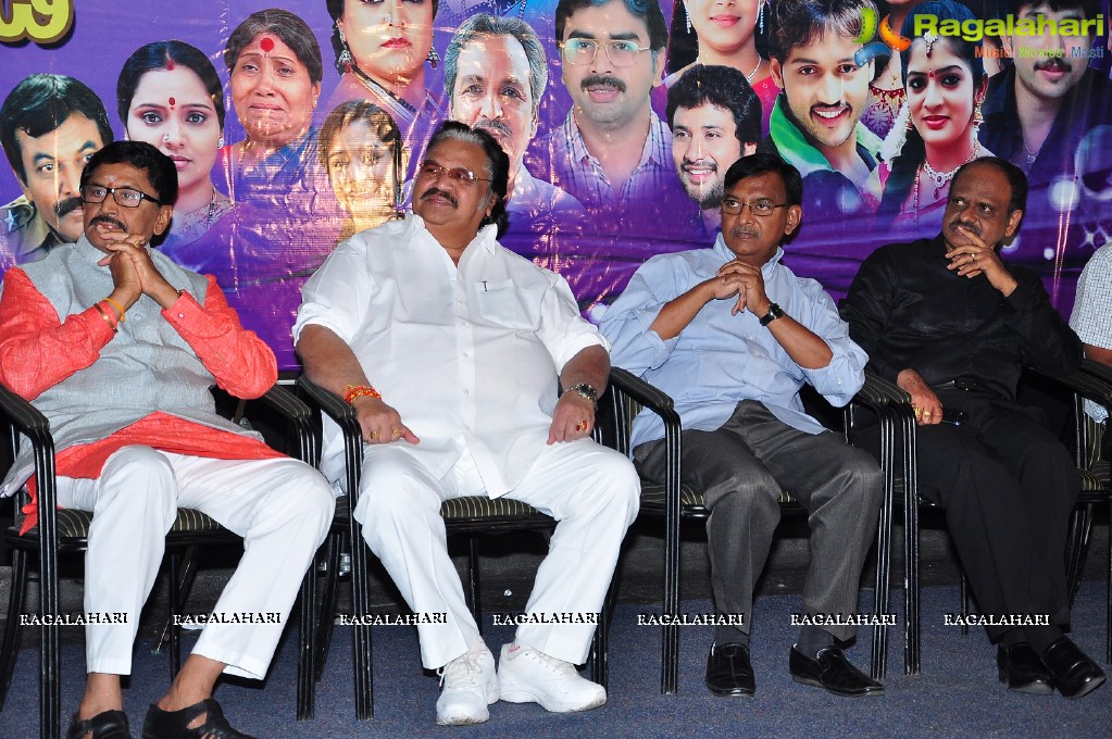 Abhishekam Serial 2000 Episodes Completion Press Meet