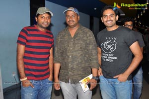 Andhra Pori Premiere Show