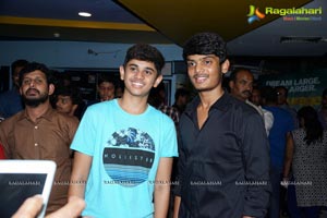 Andhra Pori Premiere Show