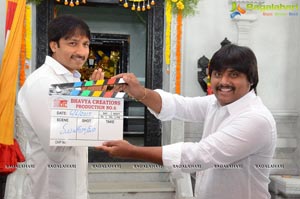 Gopichand-Bhavya Creations