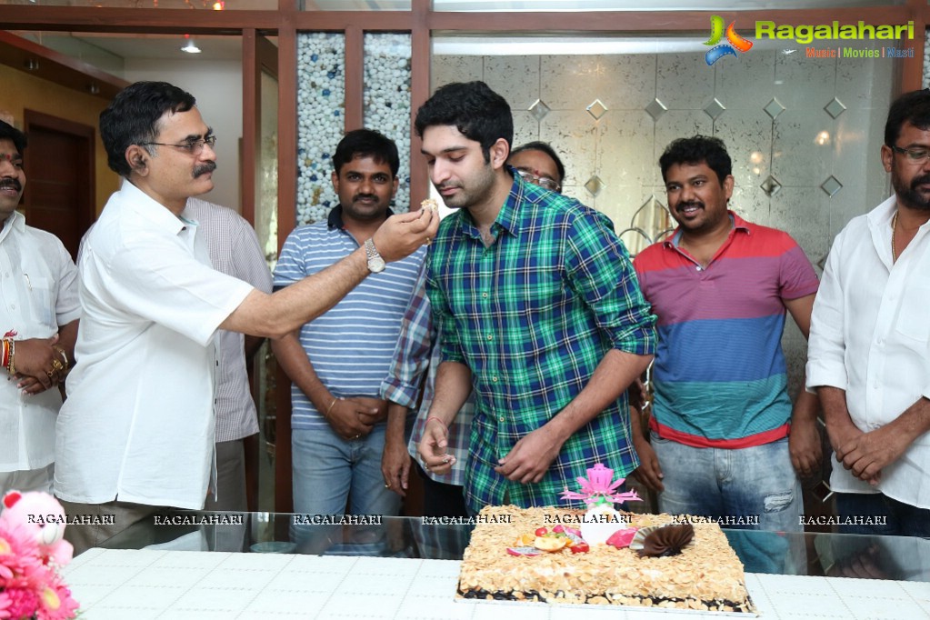 Havish Birthday Celebrations 2015