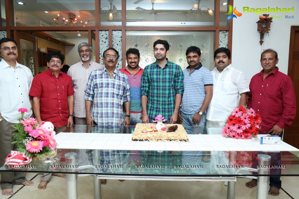 Havish Birthday Celebrations 2015