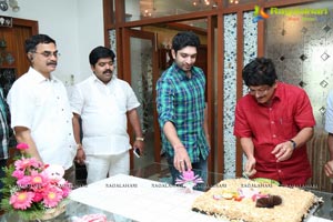 Havish Birthday Celebrations