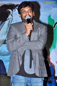 Jyothi Lakshmi Success Meet