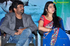 Jyothi Lakshmi Success Meet