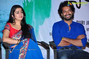 Jyothi Lakshmi Success Meet