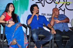 Jyothi Lakshmi Success Meet