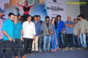 Jyothi Lakshmi Success Meet