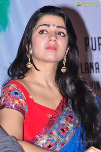 Jyothi Lakshmi Success Meet