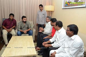 Kakinada MLA Nara Rohit