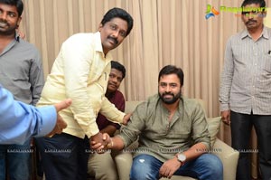 Kakinada MLA Nara Rohit