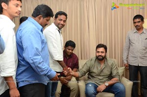 Kakinada MLA Nara Rohit