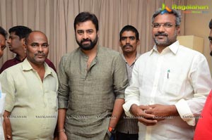 Kakinada MLA Nara Rohit