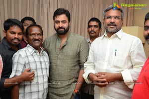 Kakinada MLA Nara Rohit