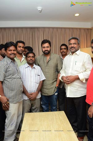 Kakinada MLA Nara Rohit