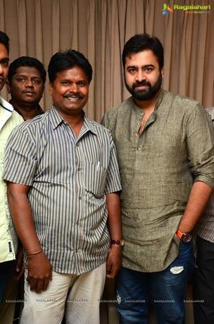 Kakinada MLA Nara Rohit