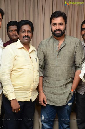 Kakinada MLA Nara Rohit