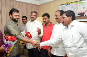 Kakinada MLA Nara Rohit