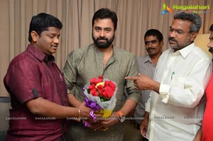 Kakinada MLA Nara Rohit