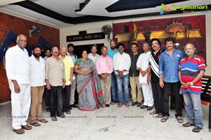 Movie Artists Welfare Committee Members