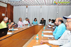 Movie Artists Welfare Committee Members