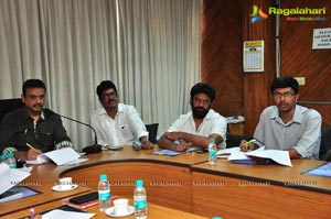 Movie Artists Welfare Committee Members