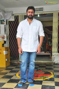 Nara Rohith-Sri Keerthi Films Muhurat