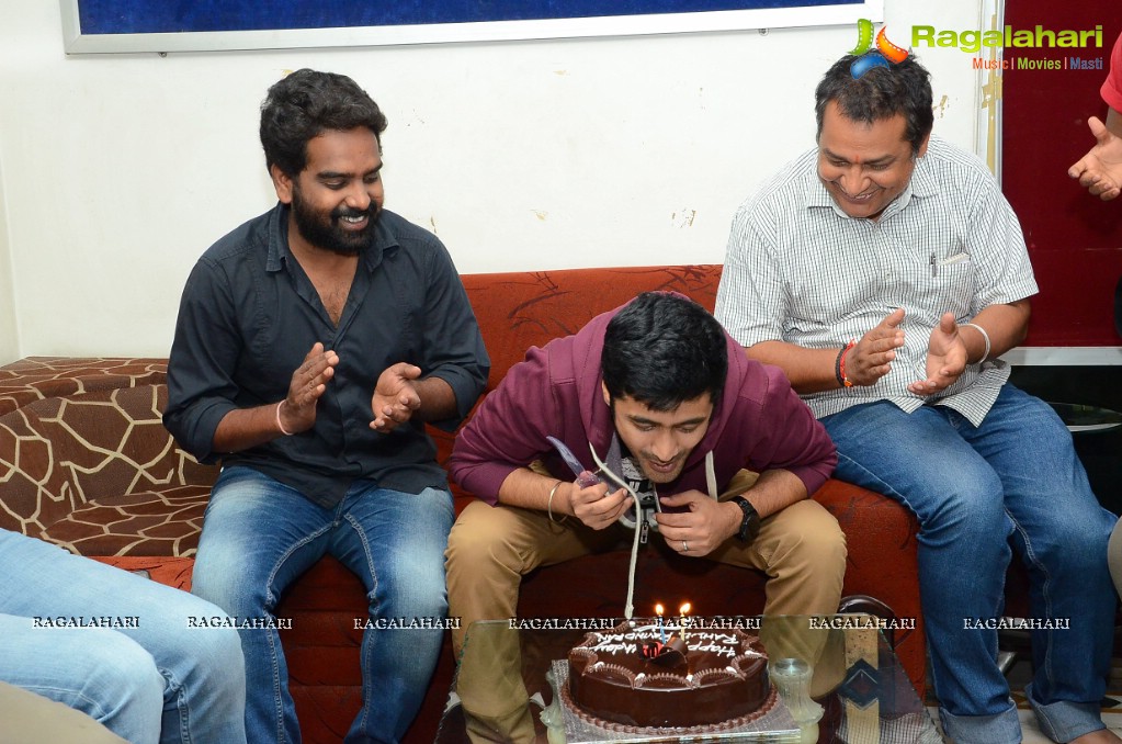 Rahul Ravindran Birthday Celebrations 2015