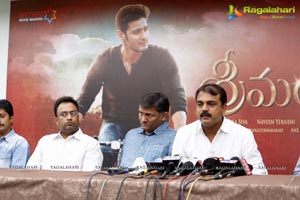 Srimanthudu