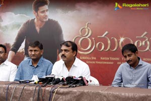 Srimanthudu