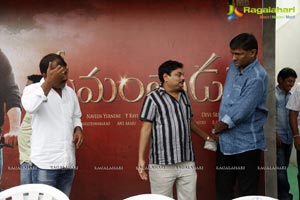 Srimanthudu