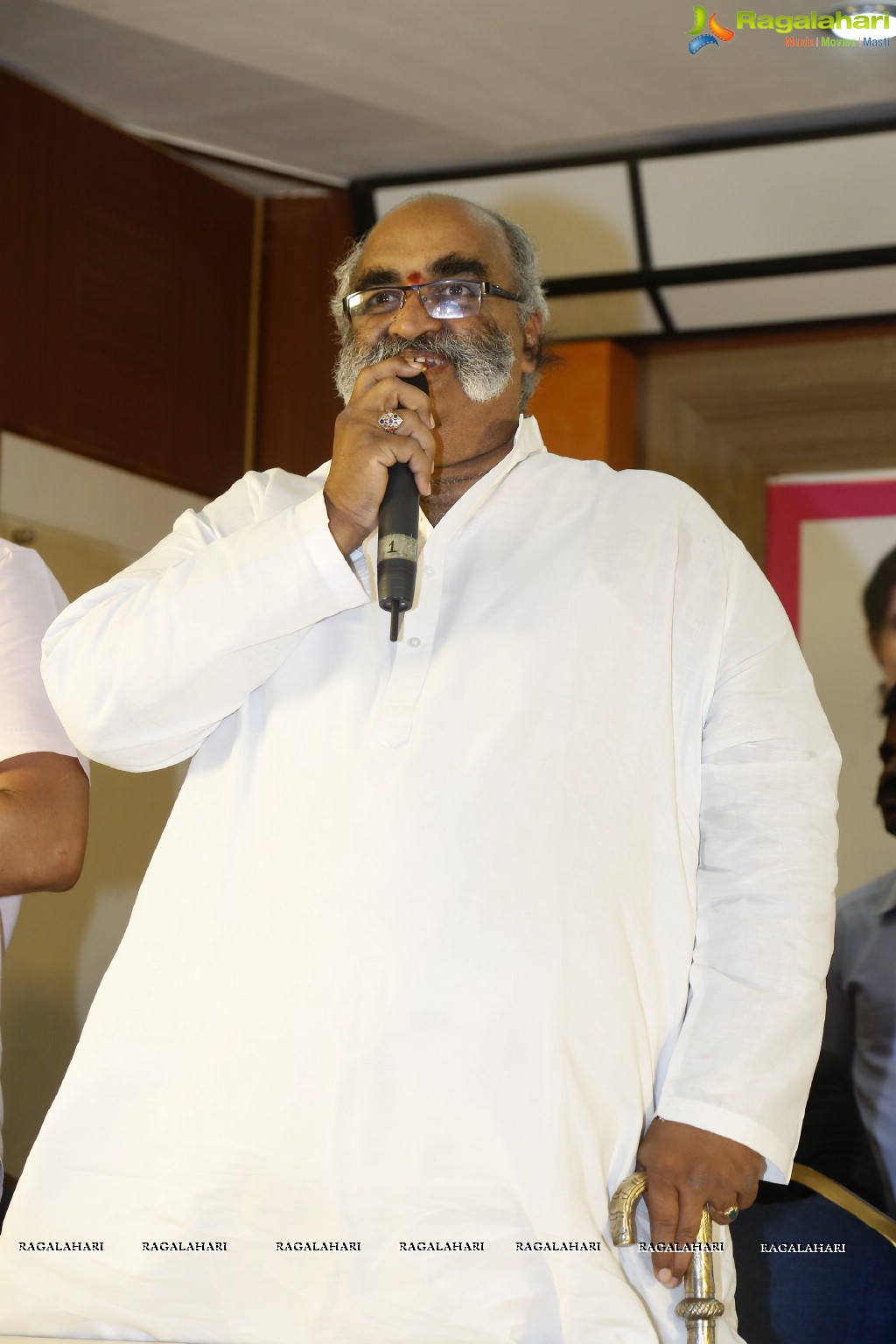 Telangana Cinema Artists Association Press Meet