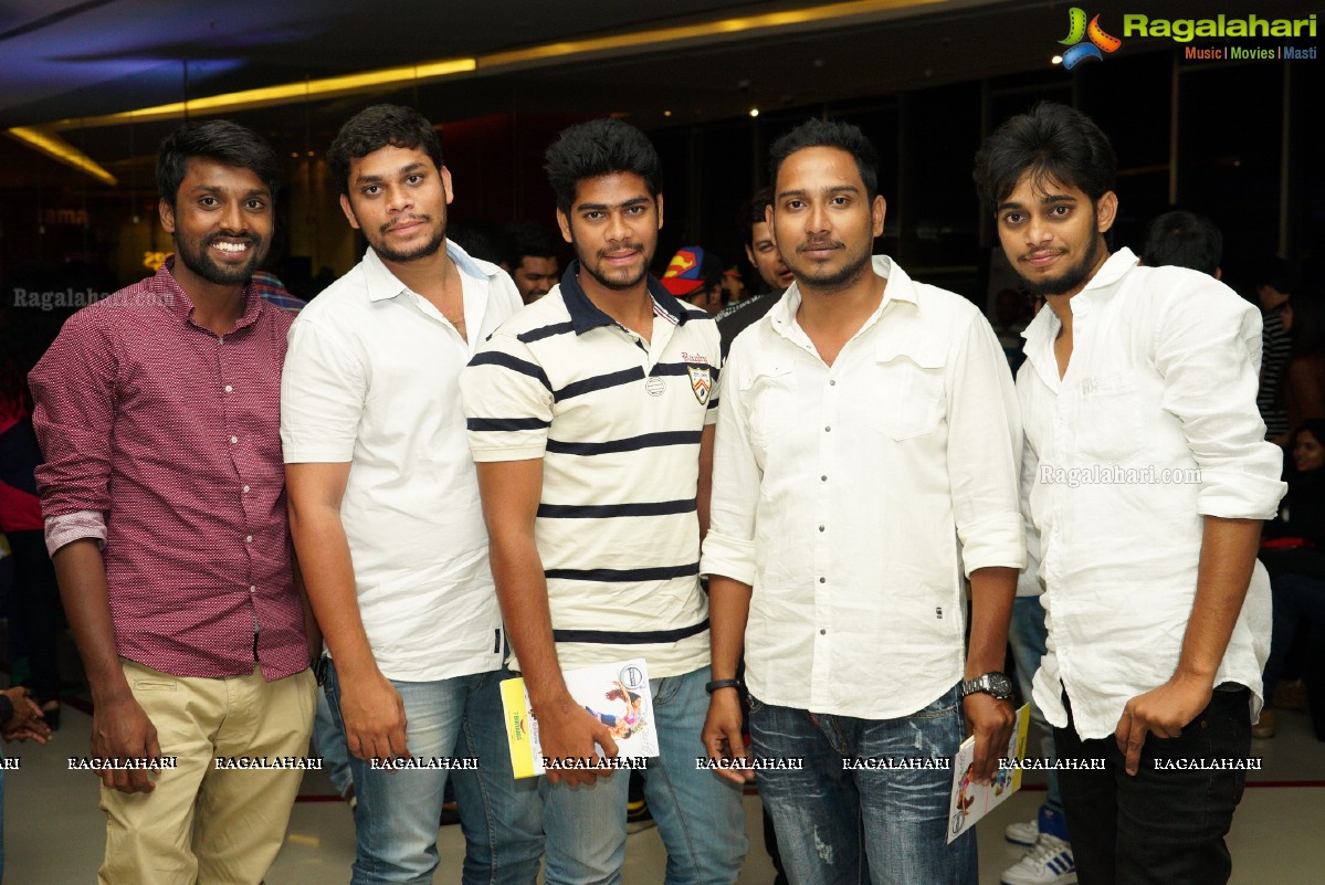 ABCD 2 Special Screening by Bisket