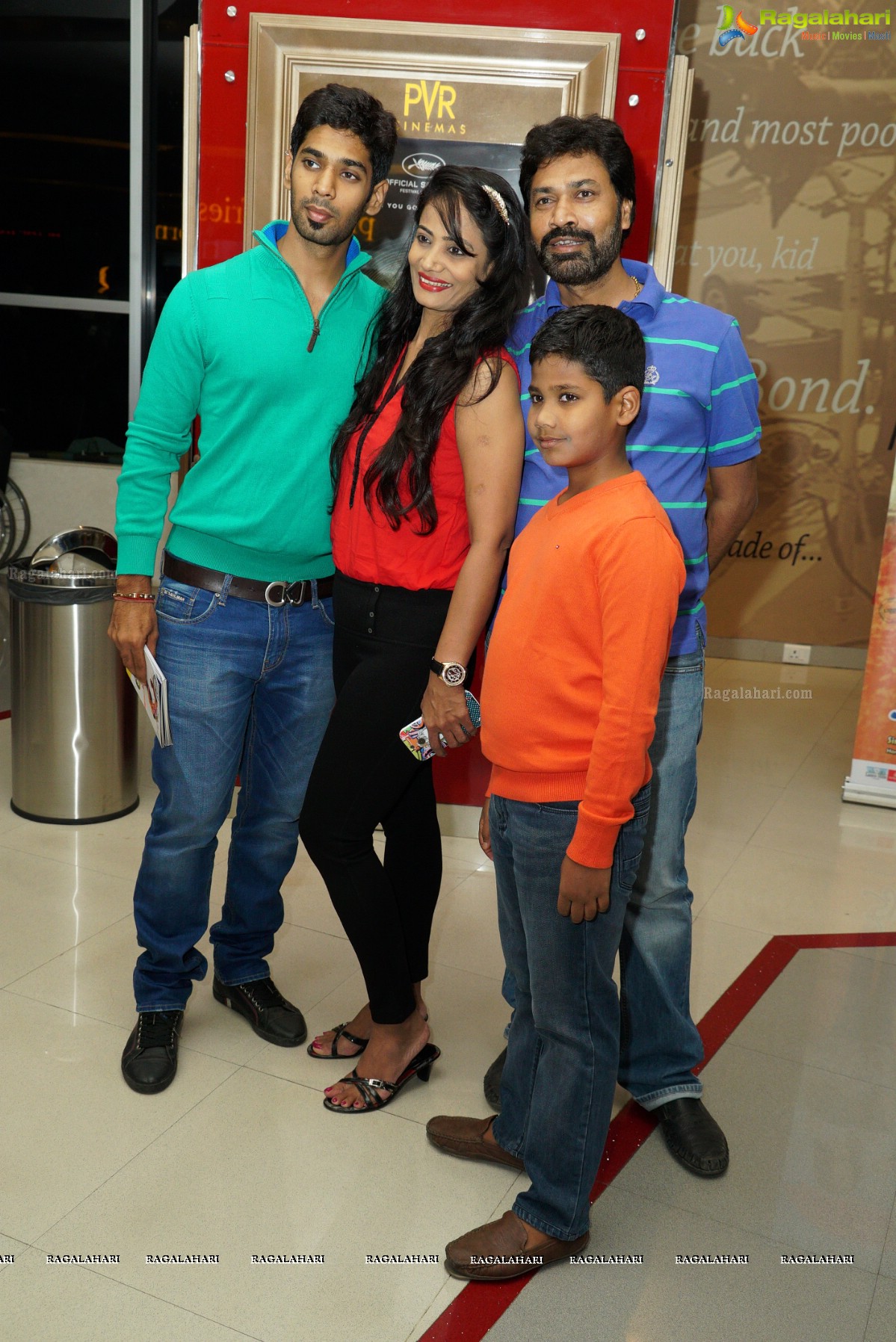 ABCD 2 Special Screening by Bisket