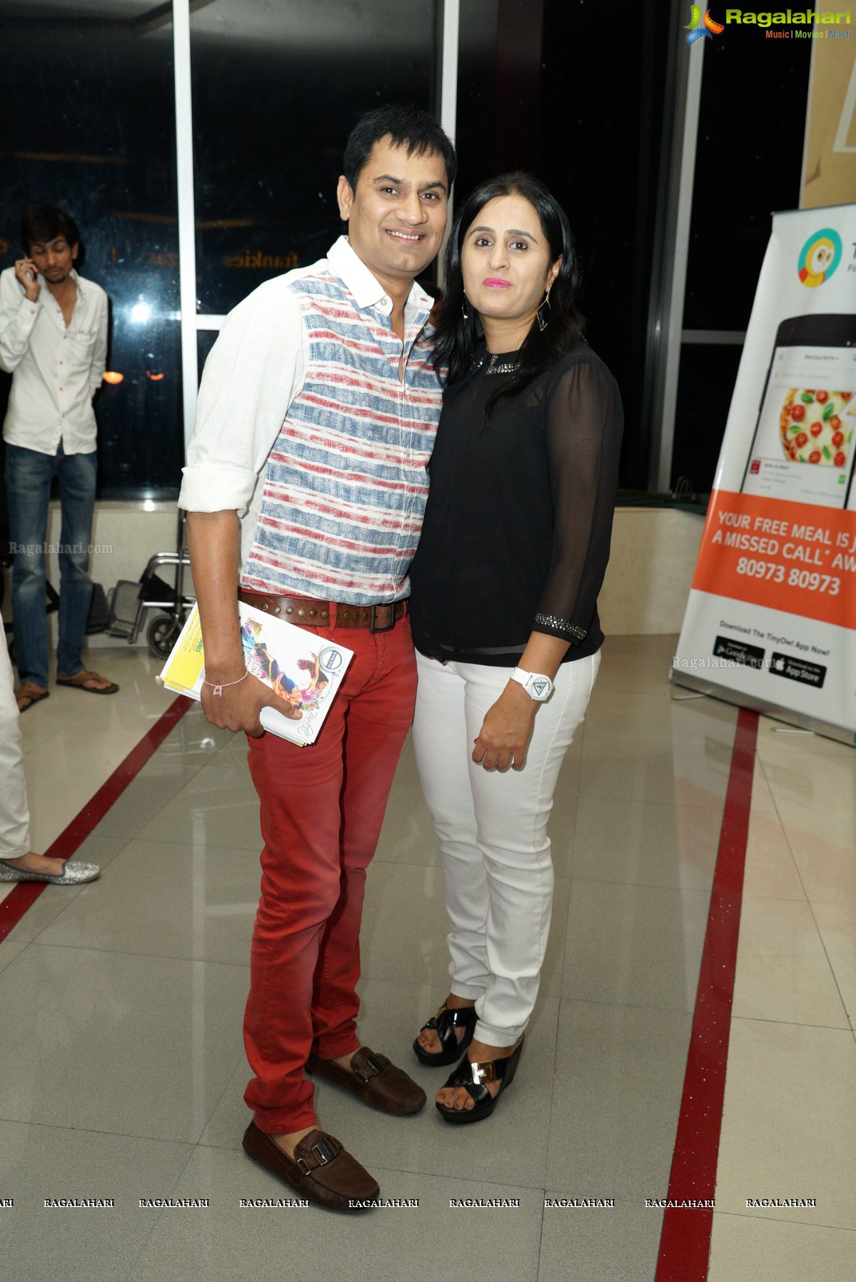 ABCD 2 Special Screening by Bisket