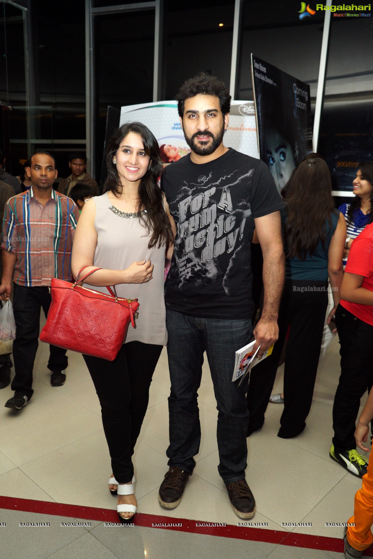 ABCD 2 Special Screening by Bisket