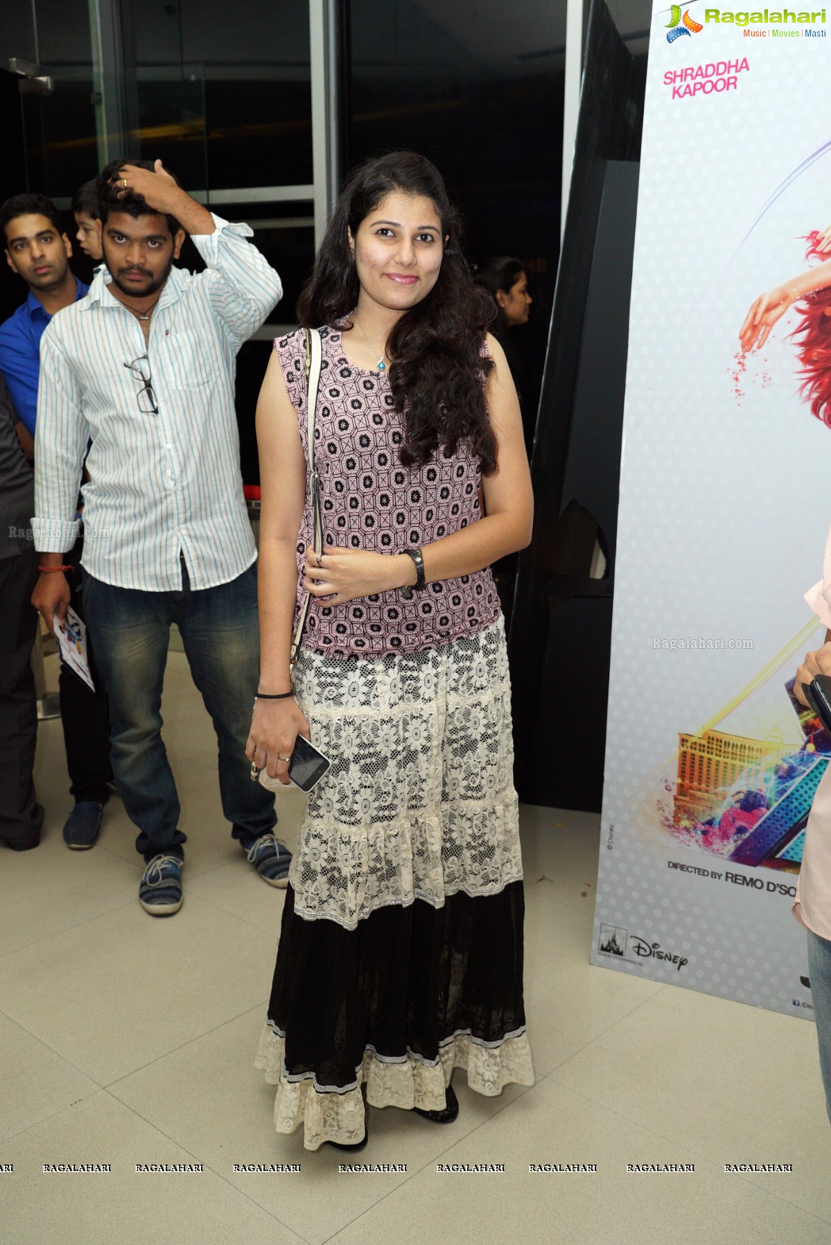 ABCD 2 Special Screening by Bisket