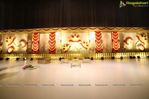 G Adiseshagiri Rao Son Engagement